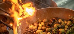 4 Cretan Gastronomy herbs ideal for Cretan cooking! (+Tips)