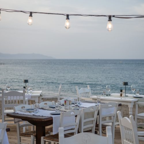 Olive Tree Restaurant- Sea View