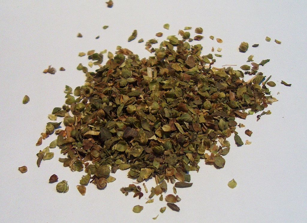 Cretan Gastronomy herbs- Oregano (dried)
